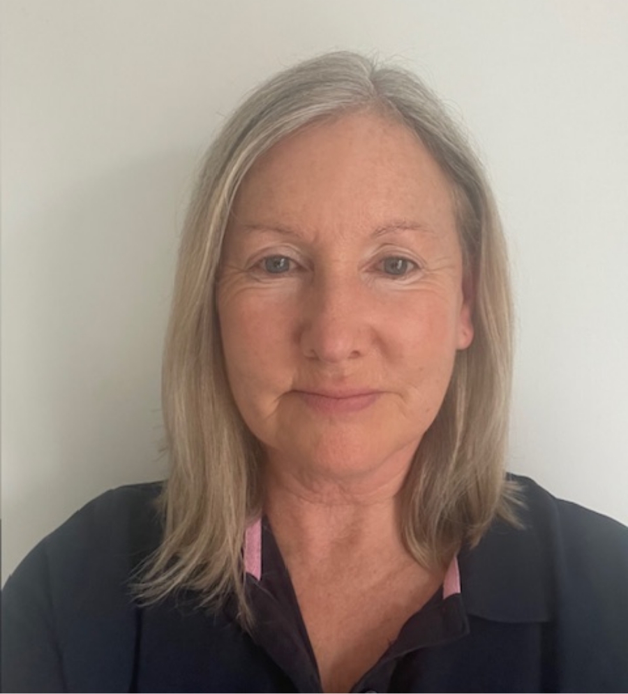 Jill Rigg - Sports Massage Therapist